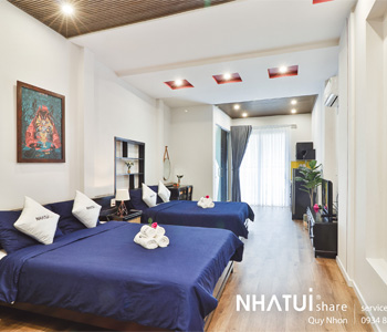 DELUXE ROOM - QUY NHƠN 101