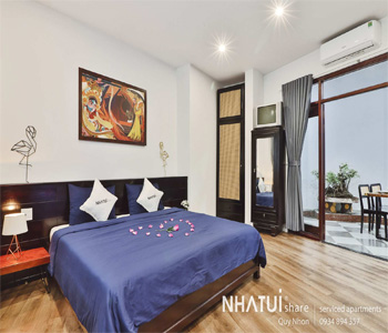 STUDIO ROOM - QUY NHƠN 102