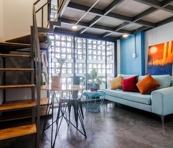 STUDIO ROOM - THAO DIEN 202