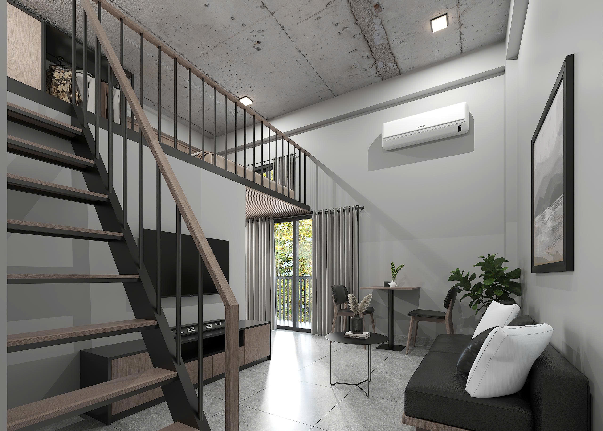 STUDIO ROOM - Nguyễn Duy Trinh G1