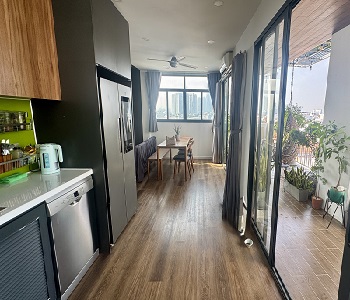 Penhouse Thảo Điền